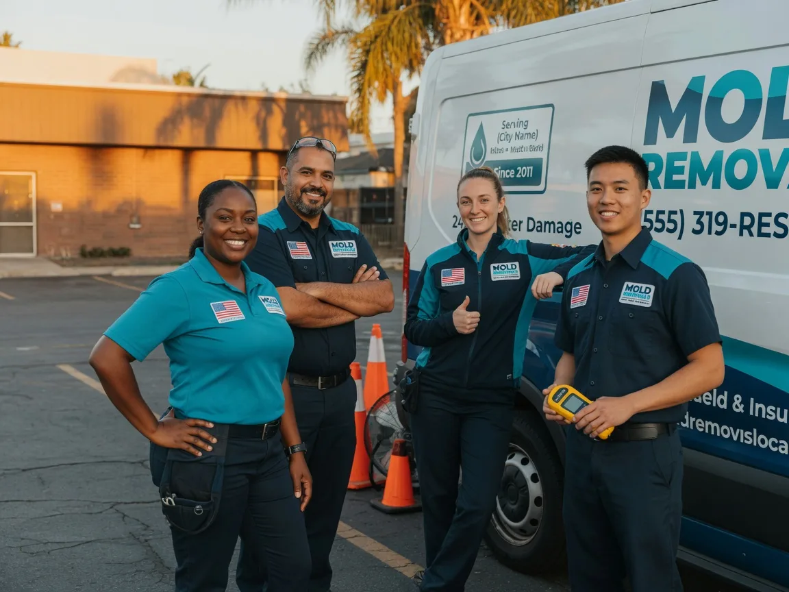Water Damage Restoration company in Mcville, ND
