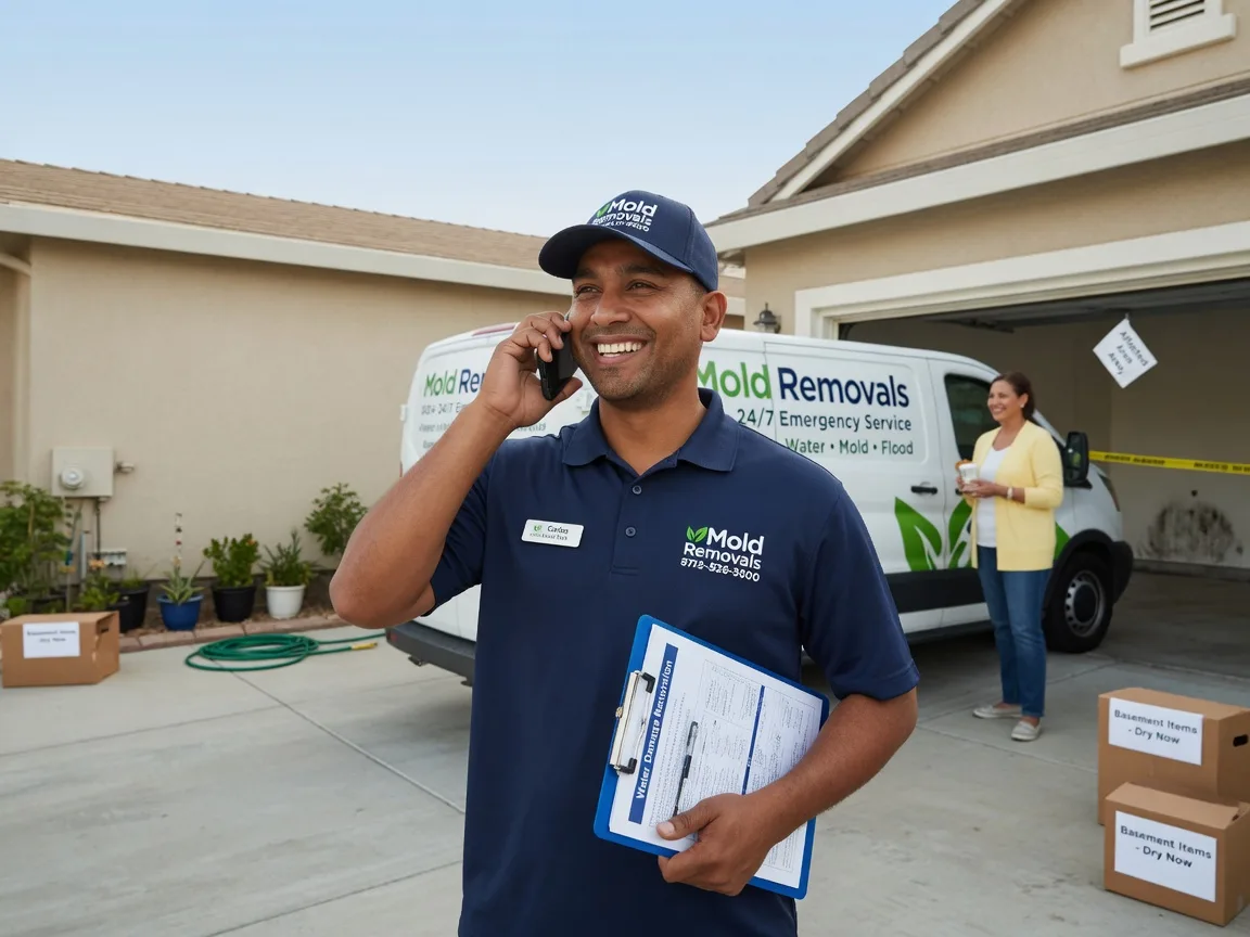 Water Damage Restoration Mcville, ND FAQs